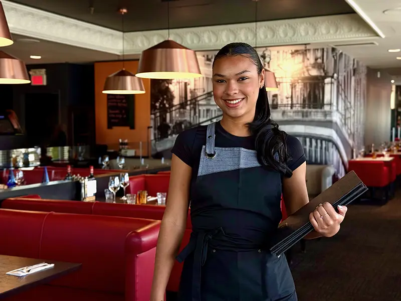 Restaurant italien à Longueuil, Restaurant italien PACINI | Longueuil