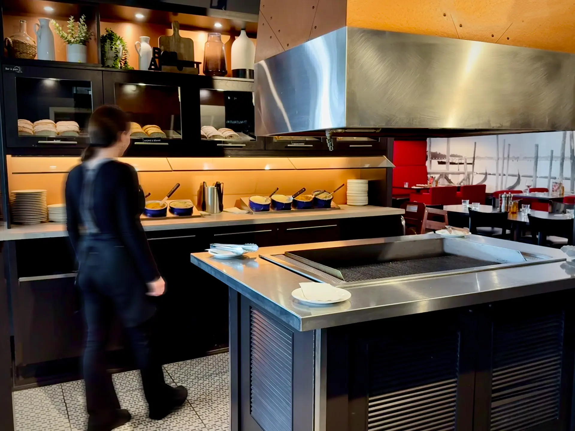 Restaurant italien à Longueuil, Restaurant italien PACINI | Longueuil
