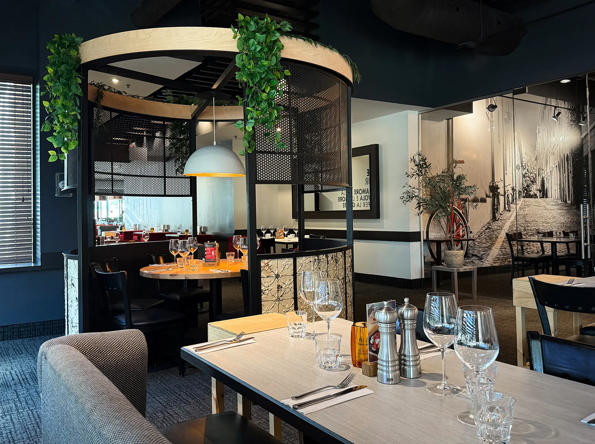 Restaurant italien à Longueuil, Restaurant italien PACINI | Longueuil