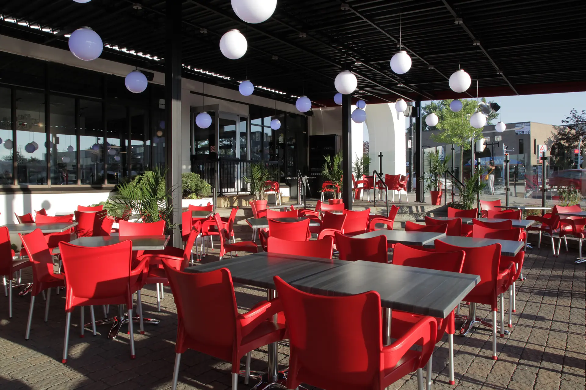 Restaurant italien à Longueuil, Restaurant italien PACINI | Longueuil
