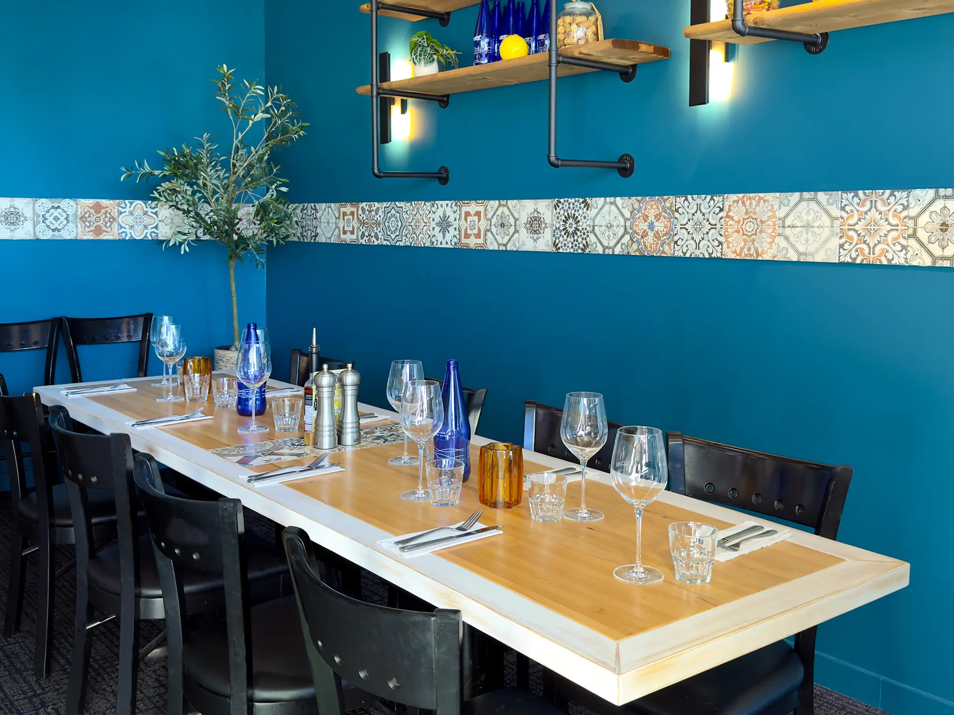 Restaurant italien à Longueuil, Restaurant italien PACINI | Longueuil