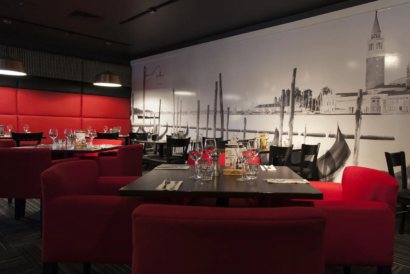 Restaurant italien à Longueuil, Restaurant italien PACINI | Longueuil