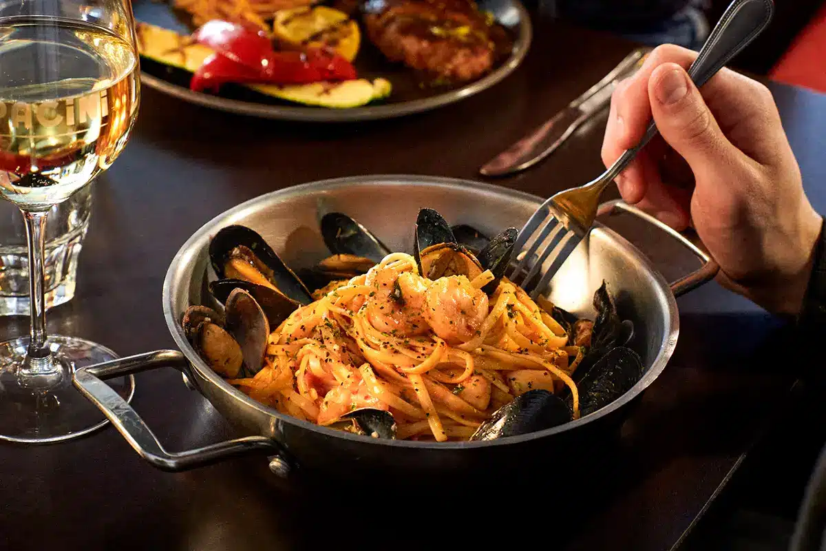 Restaurant italien à Longueuil, Restaurant italien PACINI | Longueuil